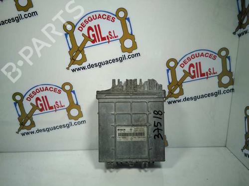 Used Engine control unit (ECU) RENAULT MEGANE I (BA0/1_) 1.9 dTi (BA08, BA0N) (98 hp) 20796983