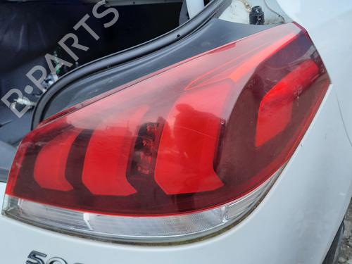Used Right taillight Right taillight PEUGEOT 508 I (8D_) 2.0 BlueHDi 180 (180 hp) 36753863 36753863