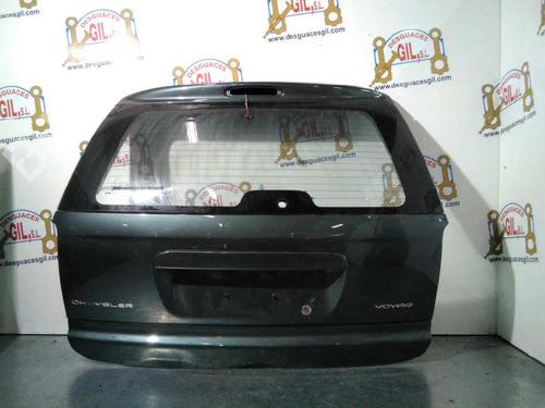 Tailgate CHRYSLER VOYAGER IV (RG, RS) 2.5 CRD | BP20803879C6 