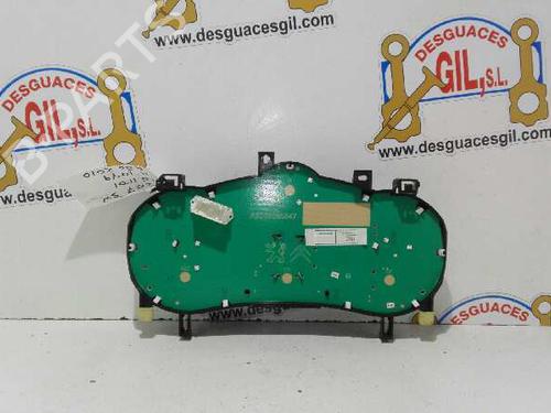Kombinert Instrument PEUGEOT 207 SW (WK_)  | BP21829401C47