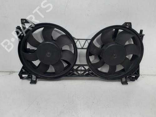 Used Radiator fan Radiator fan ROVER 400 II (RT) 420 Di (105 hp) 34134465 34134465