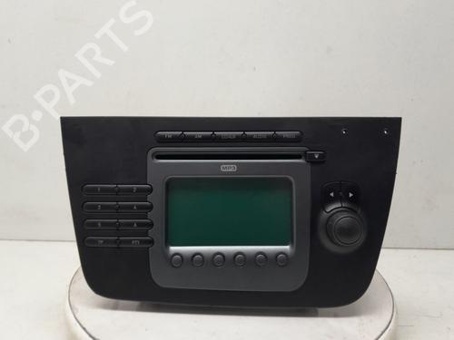 Used Radio SEAT ALTEA (5P1) [2004-2015]  24372481