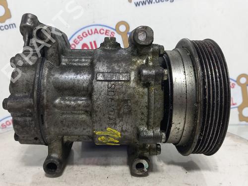 AC compressor NISSAN NV200 / EVALIA Bus 1.5 dCi 85 (M20, M20M, M20K, M20KK) | BP20768124M34 