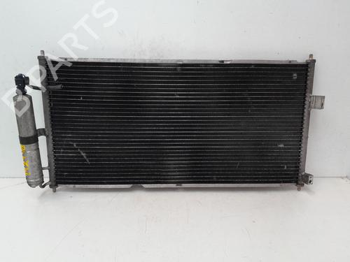 Used AC radiator NISSAN ALMERA TINO (V10) 2.2 dCi (112 hp) 29573356