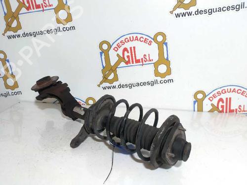 Left front steering knuckle CITROËN SAXO (S0, S1) 1.1 X, SX | BP20727724M25 