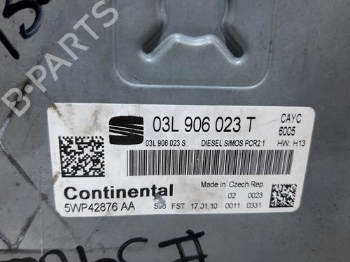 Engine control unit (ECU) SEAT IBIZA IV (6J5, 6P1) | BP20751962M57