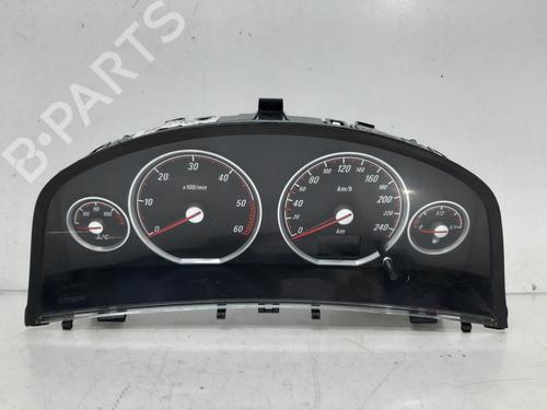 Used Instrument cluster Instrument cluster OPEL VECTRA C GTS (Z02) 1.9 CDTI (F68) (120 hp) 34134067 34134067