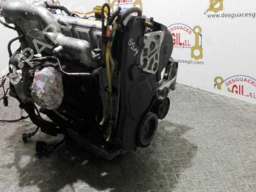 Engine RENAULT CLIO II (BB_, CB_) 1.9 D (B/CB0E, BB0J) | BP20776714M1 