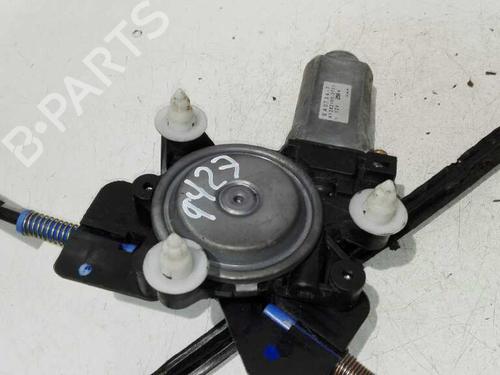 Front right window mechanism CHRYSLER VOYAGER IV (RG, RS) 2.5 CRD | BP20779744C23 