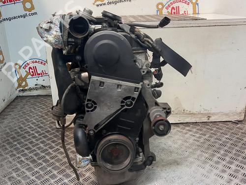 Engine SEAT IBIZA III (6L1)  | BP20737639M1 