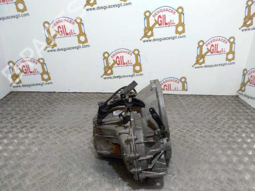 Gearbox RENAULT MEGANE III Hatchback (BZ0/1_, B3_) 2.0 dCi (BZ0L) | BP20729374M3 