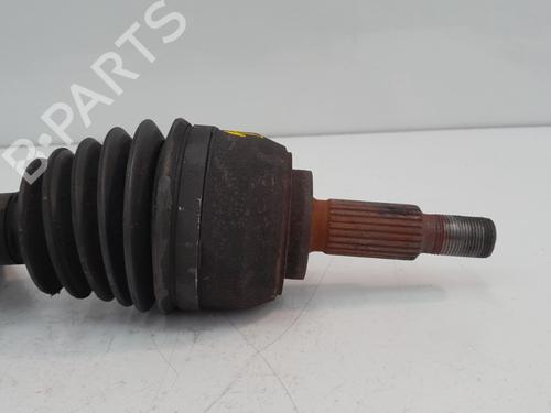 Left front driveshaft RENAULT MEGANE II Saloon (LM0/1_)  | BP28950561M38 