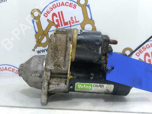 Used Starter OPEL CORSA B (S93) 1.2 i 16V (F08, F68, M68) (65 hp) 20809254