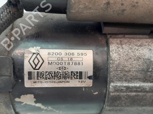 Starter RENAULT MEGANE II Estate (KM0/1_) 1.5 dCi (KM02, KM13) | BP29427444M8 