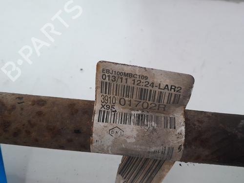 Right front driveshaft RENAULT SCÉNIC III (JZ0/1_)  | BP29396086M39