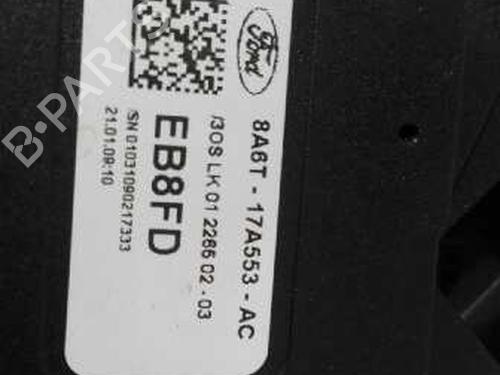 Steering column stalk FORD FIESTA VI (CB1, CCN) 1.4 TDCi | BP20784058I23 