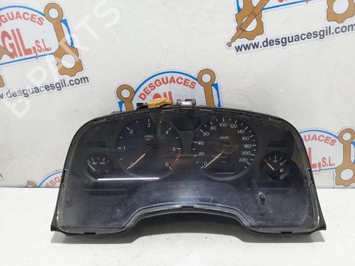 Kombinert Instrument OPEL ZAFIRA A MPV (T98) 2.0 DI 16V (F75) (82 hp) 20770140