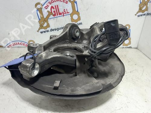 Right rear steering knuckle MERCEDES-BENZ C-CLASS (W205) C 300 BlueTEC Hybrid / h (205.012) | BP20763505M28 