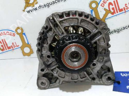 Alternator VW TRANSPORTER T5 Van (7HA, 7HH, 7EA, 7EH) | BP20789644M7