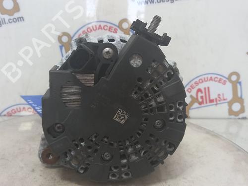 Alternator MERCEDES-BENZ B-CLASS Sports Tourer (W246, W242) B 180 CDI / d (246.212) | BP20772212M7 