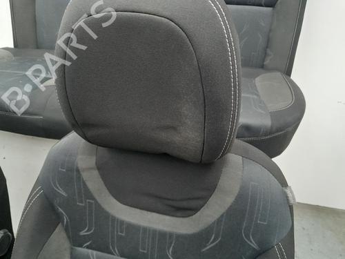 Seats set CITROËN C4 II (NC_)  | BP26186748C78 