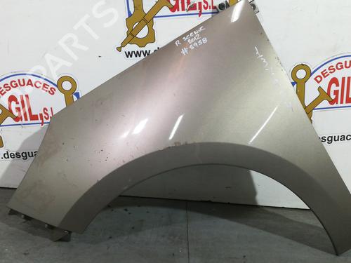 Used Left front fenders RENAULT SCÉNIC III (JZ0/1_) [2008-2016]  20752394