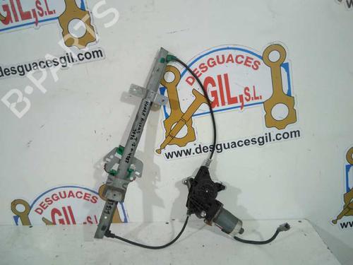 Used Rear left window mechanism HONDA ACCORD V (CE, CF_, CD) 2.0 TDi (CF1) (105 hp) 20733526