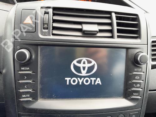 Motorhjelm TOYOTA VERSO (_R2_) 1.6 D4-D (WAR20_) | BP30905928C1