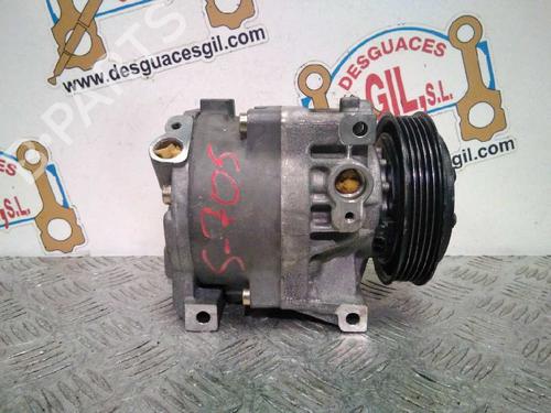 AC compressor FIAT PUNTO Hatchback Van (188_) 1.2 60 | BP20780999M34 
