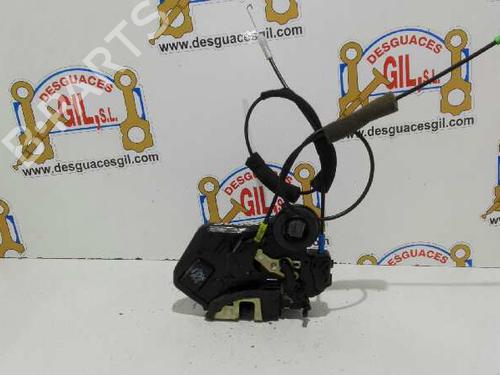 Rear left lock TOYOTA AVENSIS (_T25_) 2.0 VVT-i (AZT250_, AZT250R) | BP20785742C100 