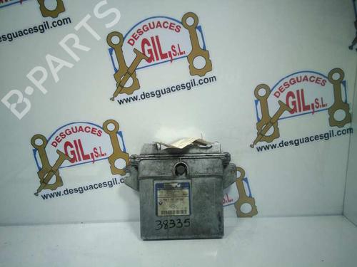Used Engine control unit (ECU) RENAULT CLIO II (BB_, CB_) 1.9 D (B/CB0E, BB0J) (64 hp) 20797544
