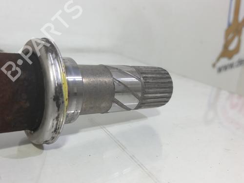Right front driveshaft RENAULT CLIO III (BR0/1, CR0/1) 1.5 dCi (C/BR0G, C/BR1G) | BP20757405M39 