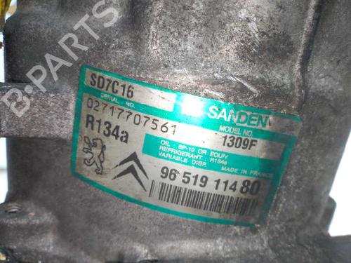 AC compressor PEUGEOT 307 Break (3E)  | BP20734939M34 
