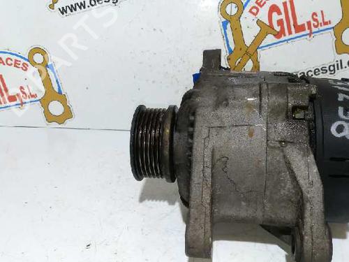 Used Alternator FIAT PUNTO (188_) 1.9 DS 60 (188.031, .051, .231, .251) (60 hp) 20781712