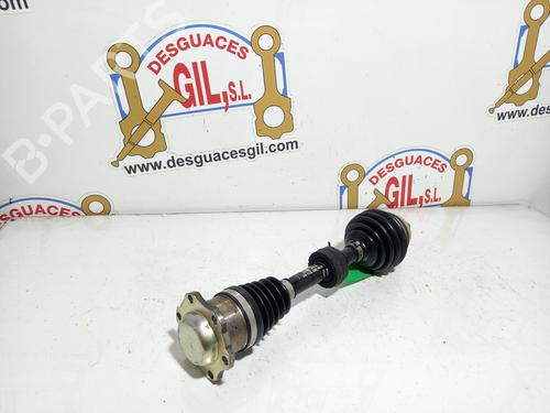 Left front driveshaft SEAT IBIZA III (6L1) 1.4 TDI | BP20741413M38 