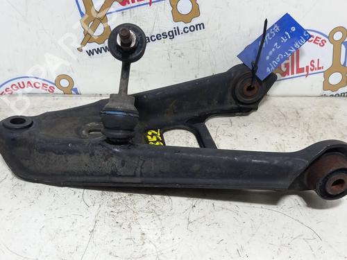 Left front suspension arm SMART CITY-COUPE (450) 0.6 (S1CLA1, 450.341) | BP20762816M12 
