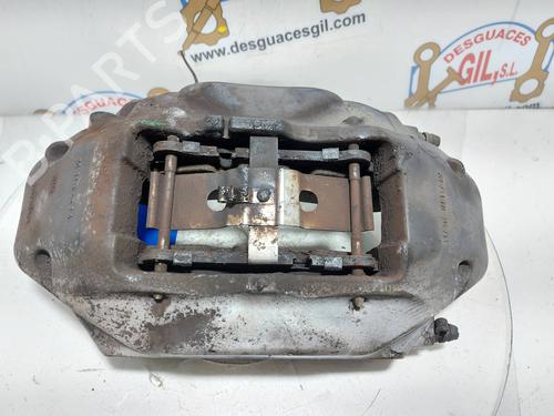 Right front brake caliper VW TOUAREG (7LA, 7L6, 7L7) 3.0 V6 TDI | BP20795243M104 