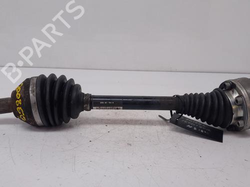 Used Left front driveshaft SEAT TOLEDO IV (KG3) 1.6 TDI (115 hp) 31382489