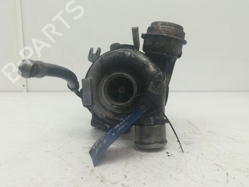 Turbolader/Kompressor BMW 3 (E46) 330 d (204 hp) 29479286