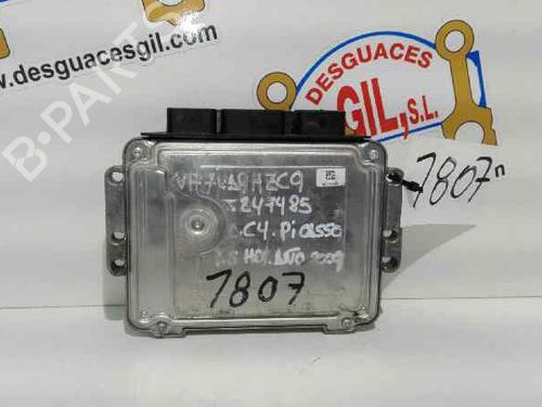 Engine control unit (ECU) CITROËN C4 Picasso I MPV (UD_)  | BP20773736M57 
