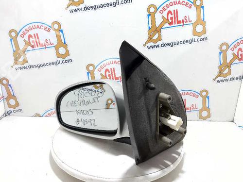 Used Left mirror CHEVROLET AVEO / KALOS Hatchback (T200) 1.4 16V (94 hp) 20734566