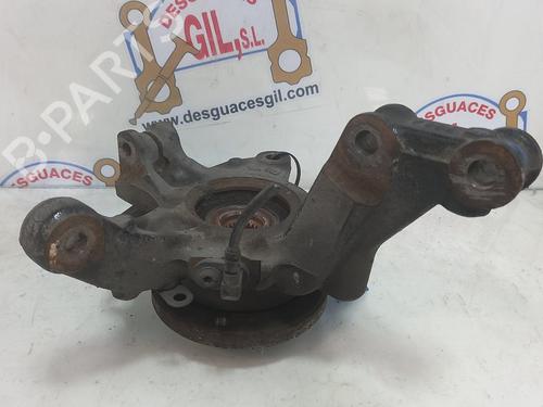 Right front steering knuckle RENAULT CLIO IV (BH_)  | BP20767100M26 