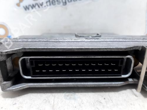 Engine control unit (ECU) RENAULT CLIO II (BB_, CB_) 1.9 D (B/CB0E, BB0J) | BP20750224M57 