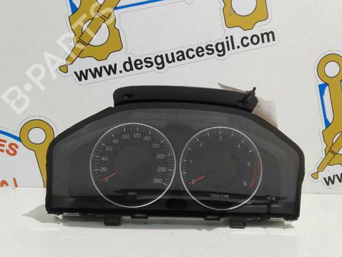 Used Instrument cluster VOLVO XC60 I SUV (156) D3 (150 hp) 20776639