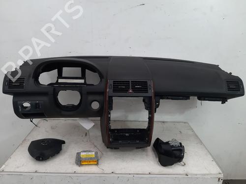 Used Airbag Kit MERCEDES-BENZ A-CLASS (W169) A 160 (169.031, 169.331) (95 hp) 23844039