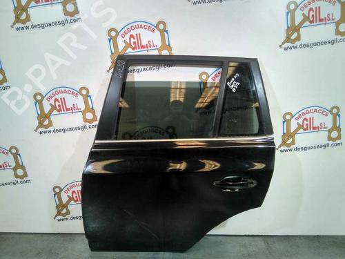 Used Left rear door BMW X3 (E83) xDrive 30 d (218 hp) 20775052