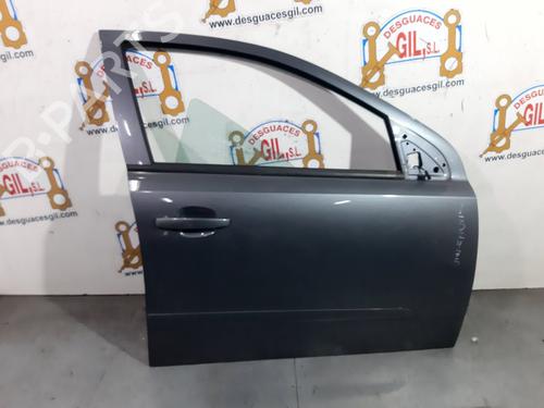 Dør høyre foran OPEL ASTRA H (A04) 1.9 CDTI (L48) (120 hp) 20761293