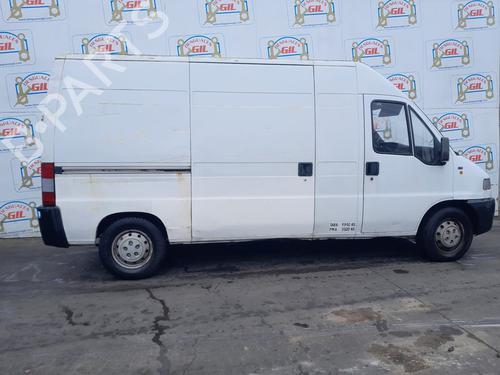Radiator fan FIAT DUCATO Van (230_)  | BP24372471M35 