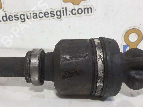 Right front driveshaft CITROËN C5 I (DC_) 2.0 HDi (DCRHZB, DCRHZE) | BP20779527M39 