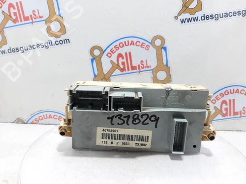 Used Fuse box FIAT PUNTO Hatchback Van (188_) 1.2 60 (60 hp) 20749002